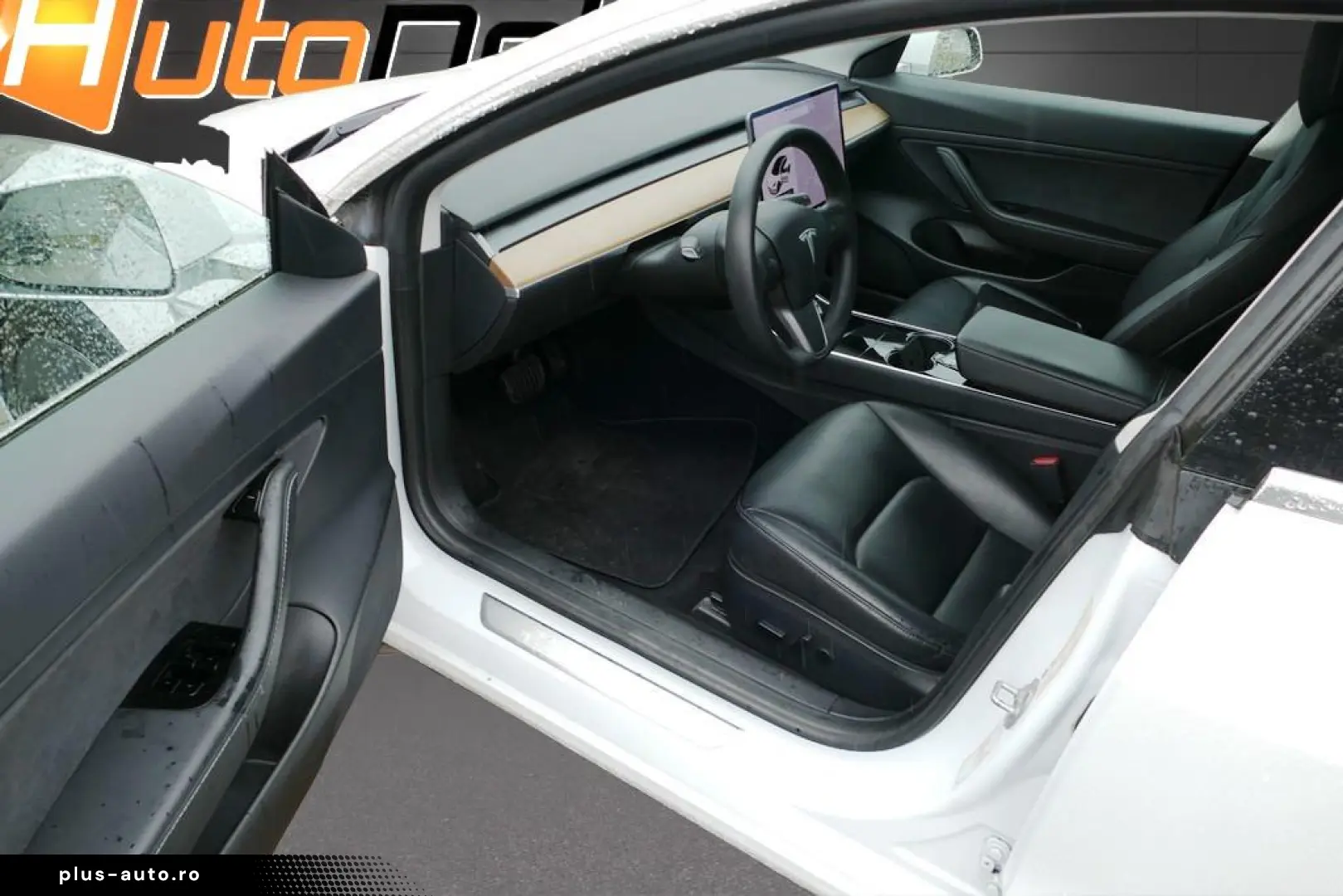 Tesla Model 3 Standard Range