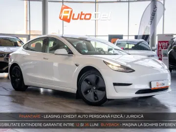 Tesla Model 3 Standard Range