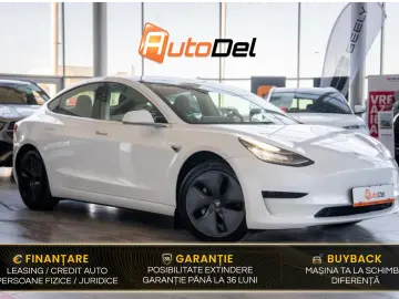 Tesla Model 3 Standard Range