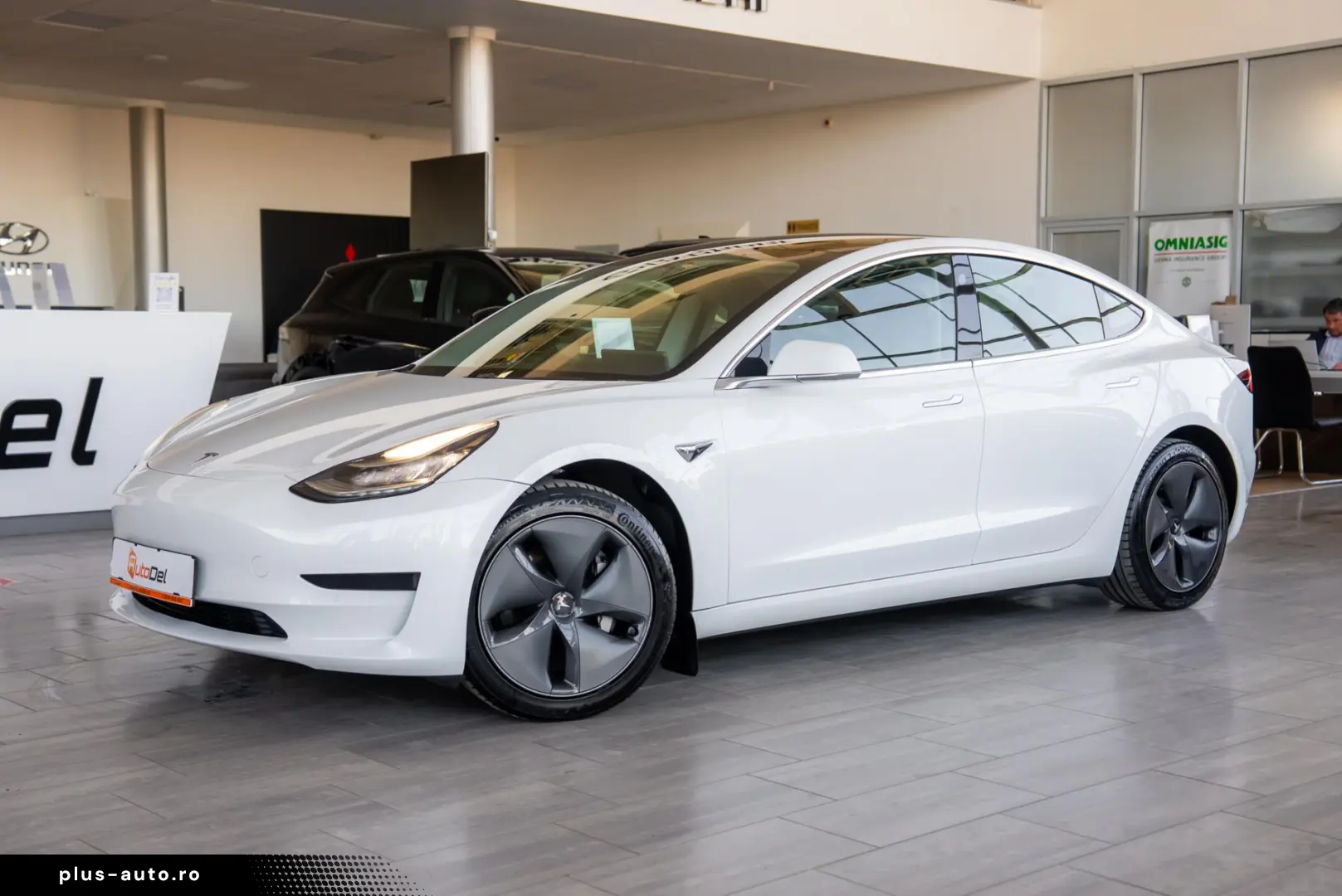 Tesla Model 3 Standard Range