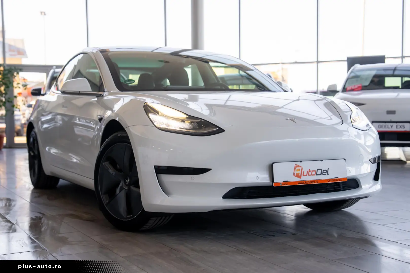 Tesla Model 3 Standard Range