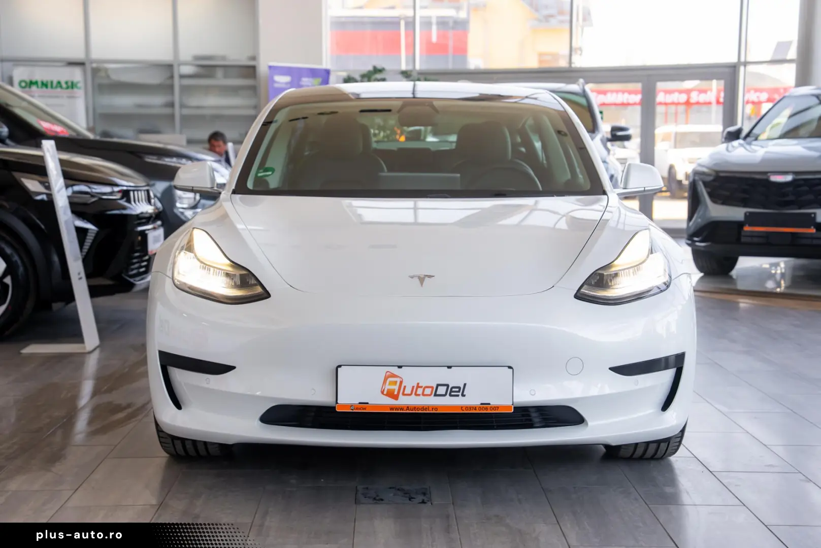 Tesla Model 3 Standard Range