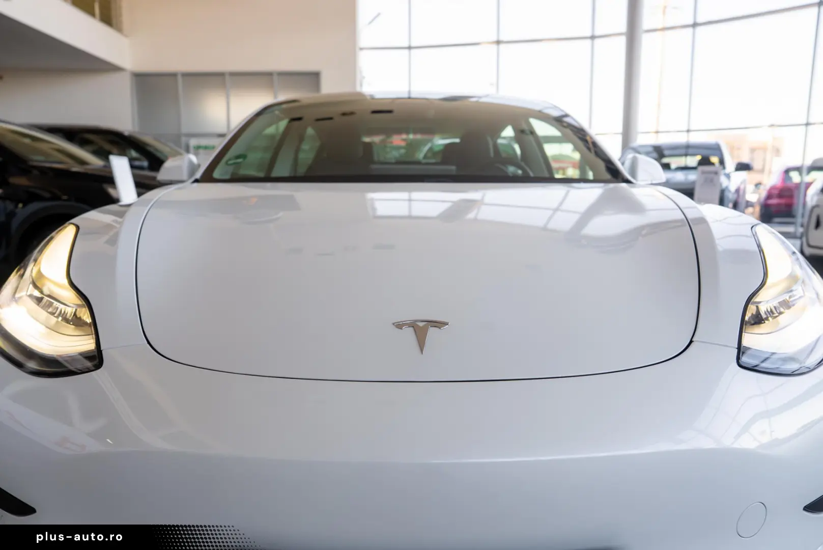 Tesla Model 3 Standard Range