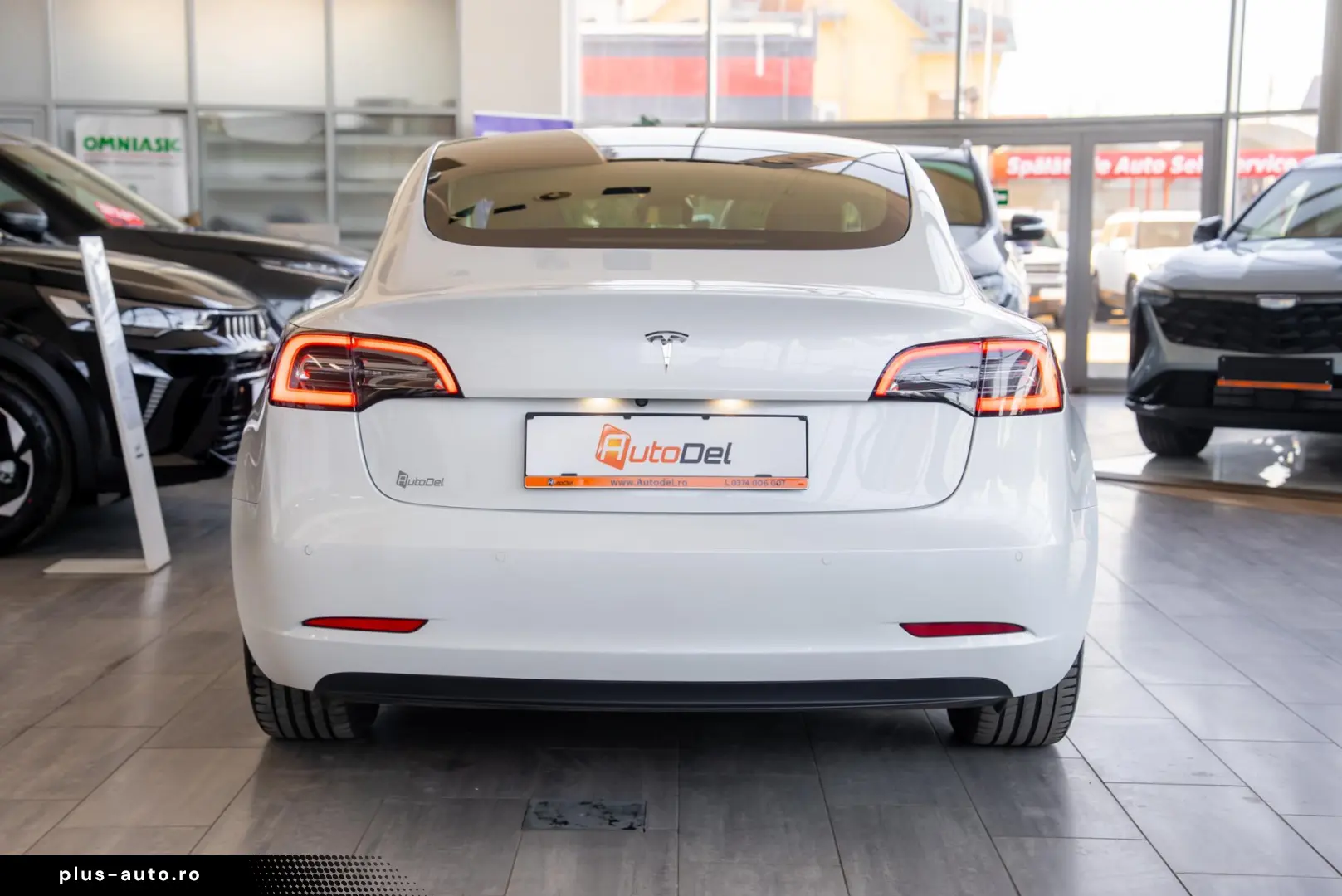 Tesla Model 3 Standard Range