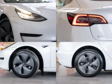 Tesla Model 3 Standard Range