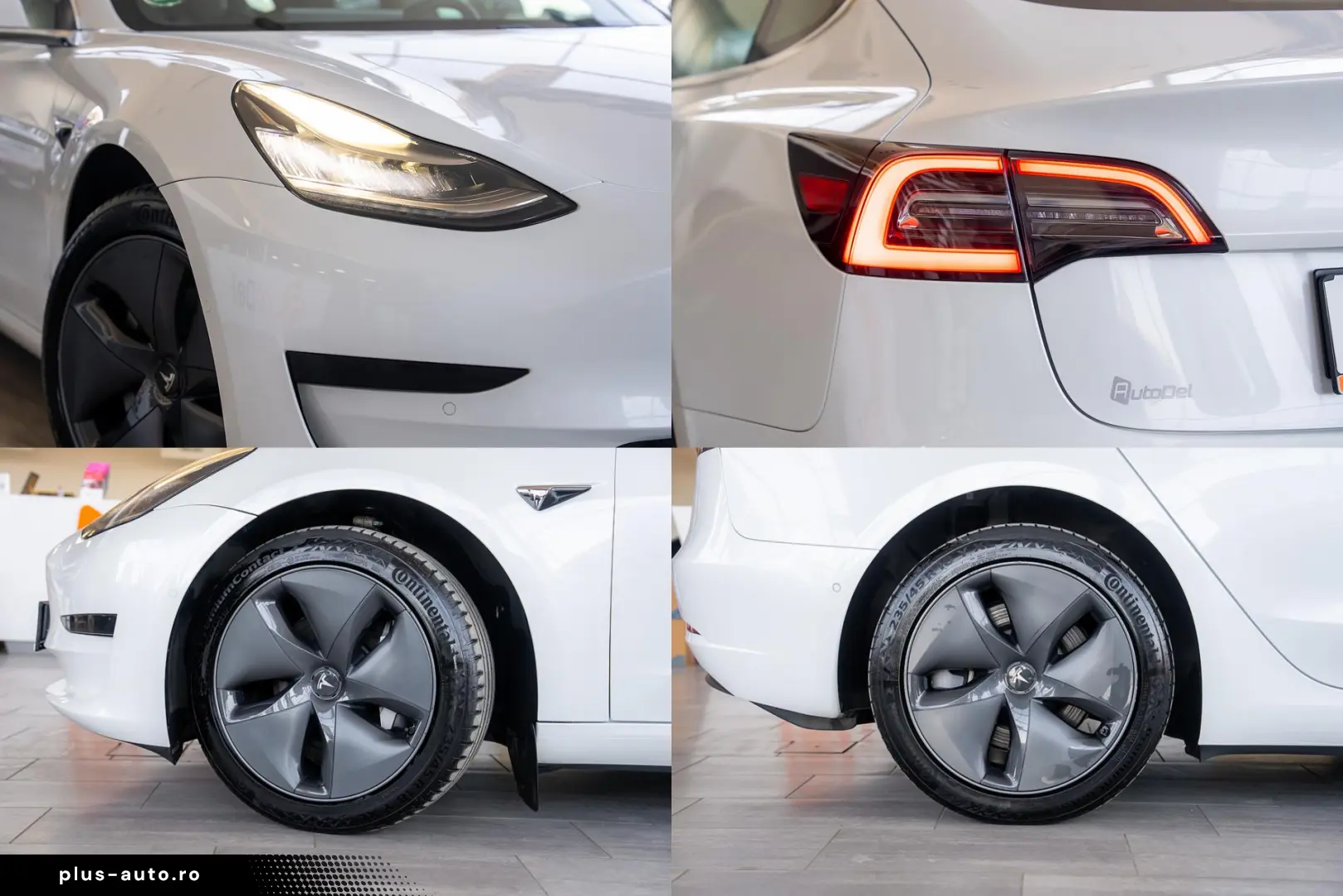 Tesla Model 3 Standard Range