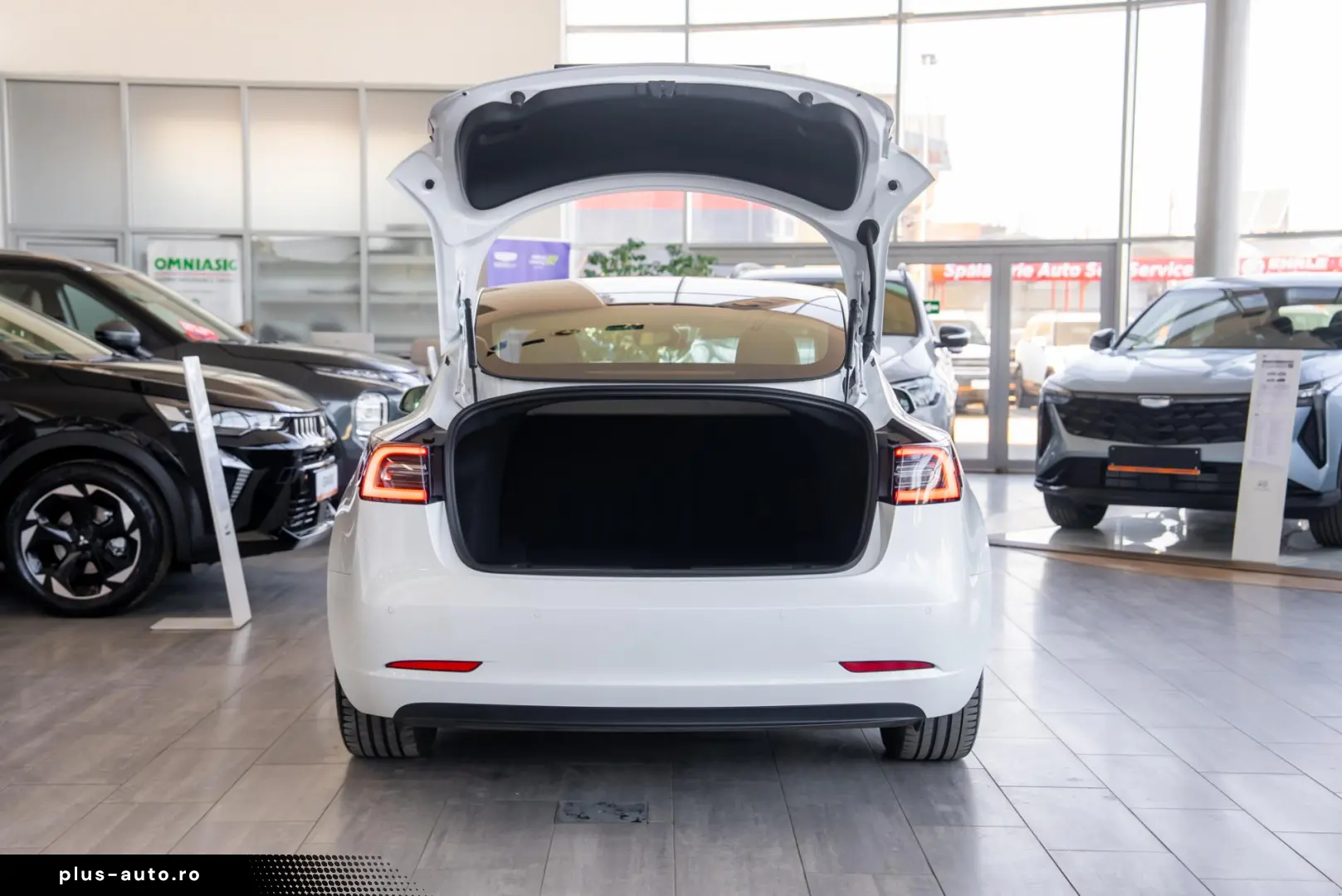 Tesla Model 3 Standard Range