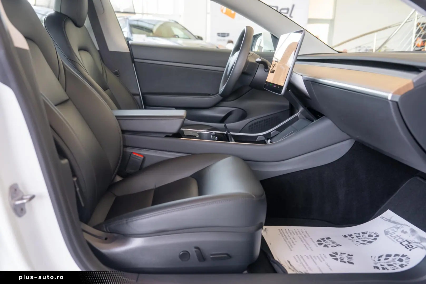 Tesla Model 3 Standard Range