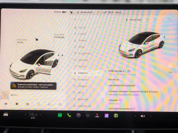 Tesla Model 3 Standard Range