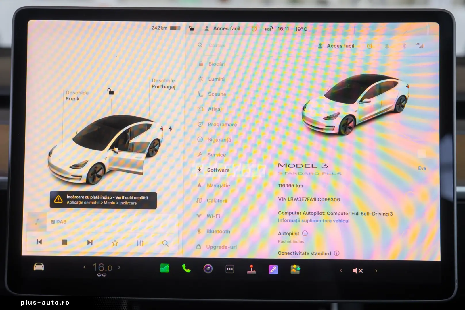 Tesla Model 3 Standard Range