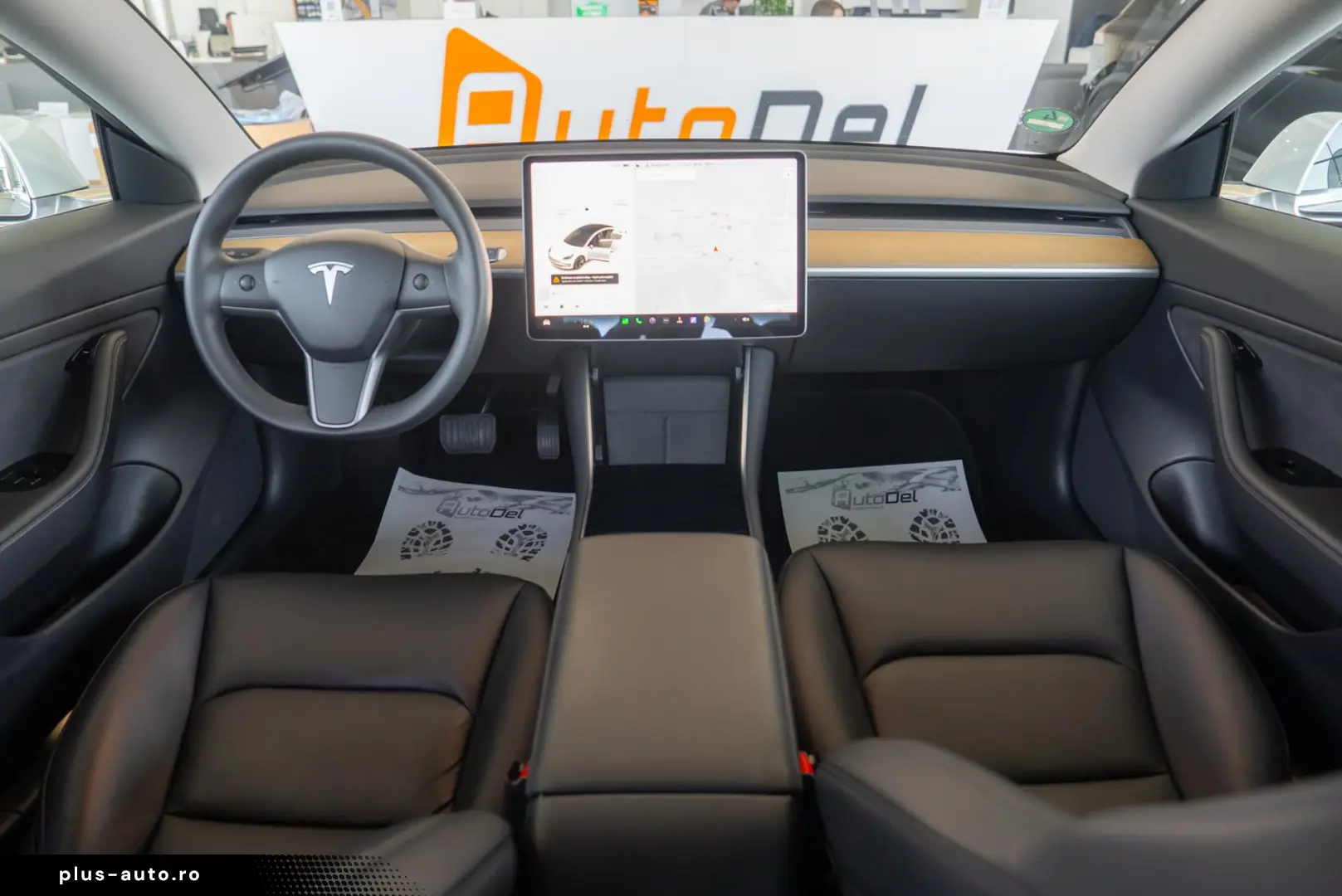 Tesla Model 3 Standard Range