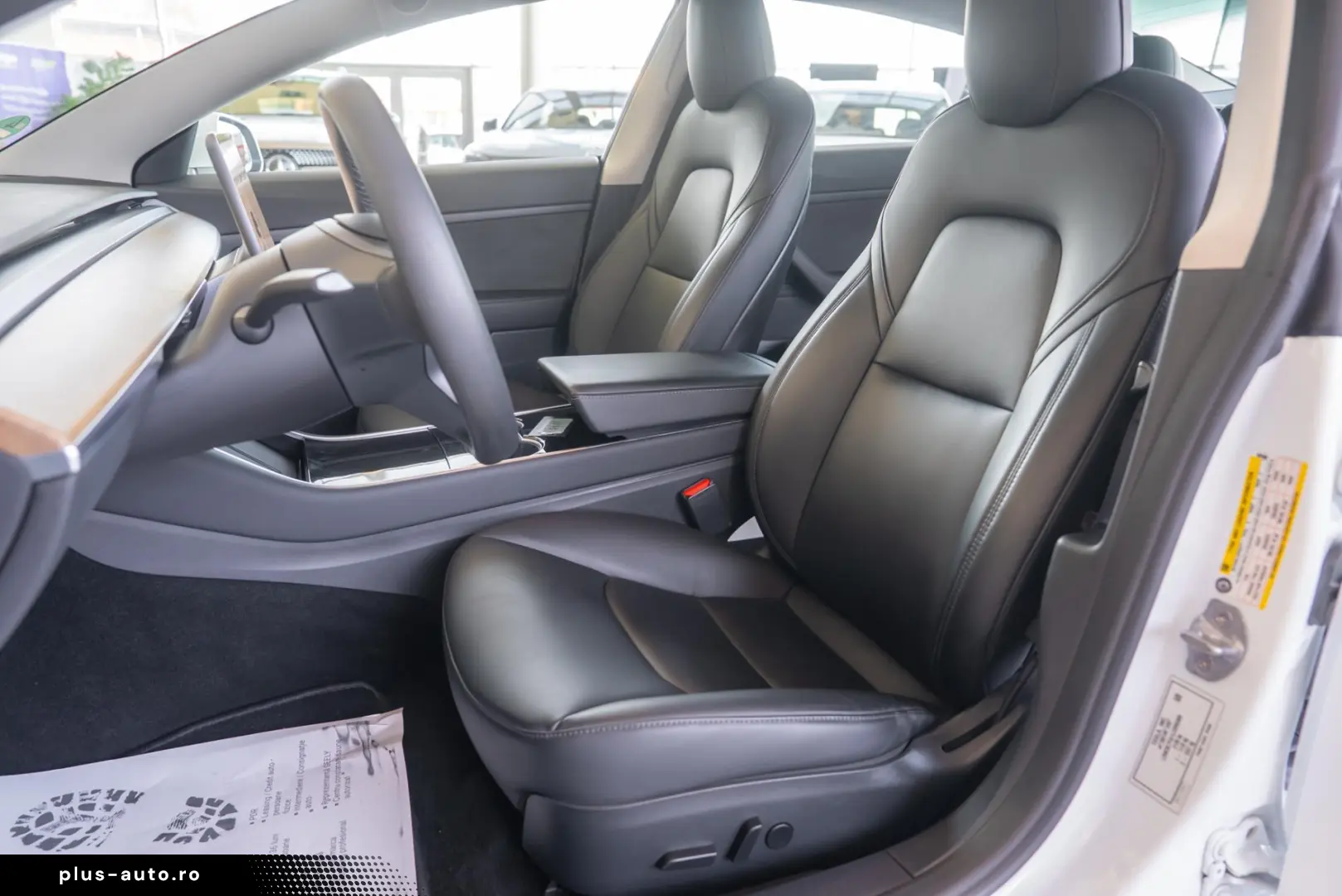 Tesla Model 3 Standard Range