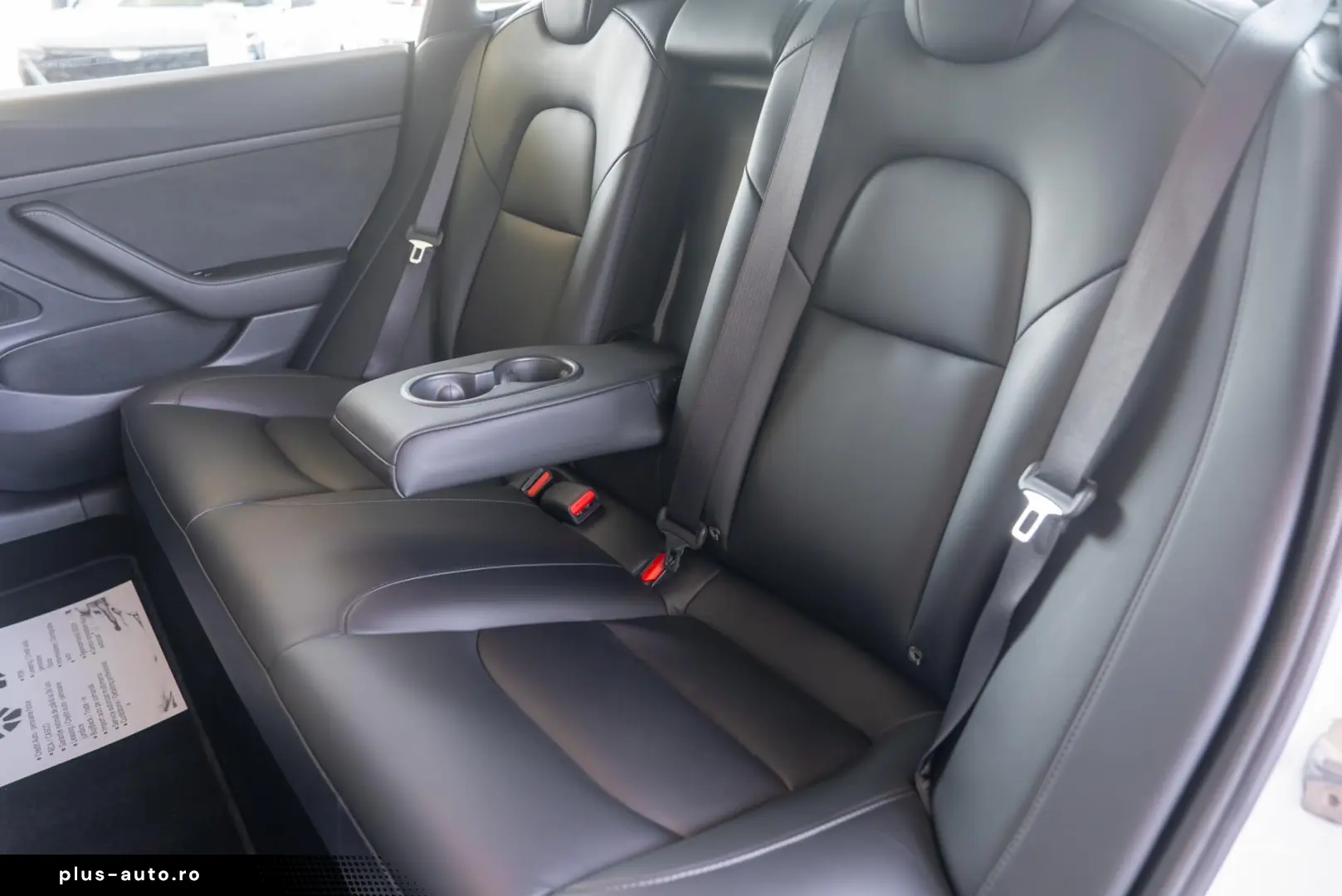 Tesla Model 3 Standard Range