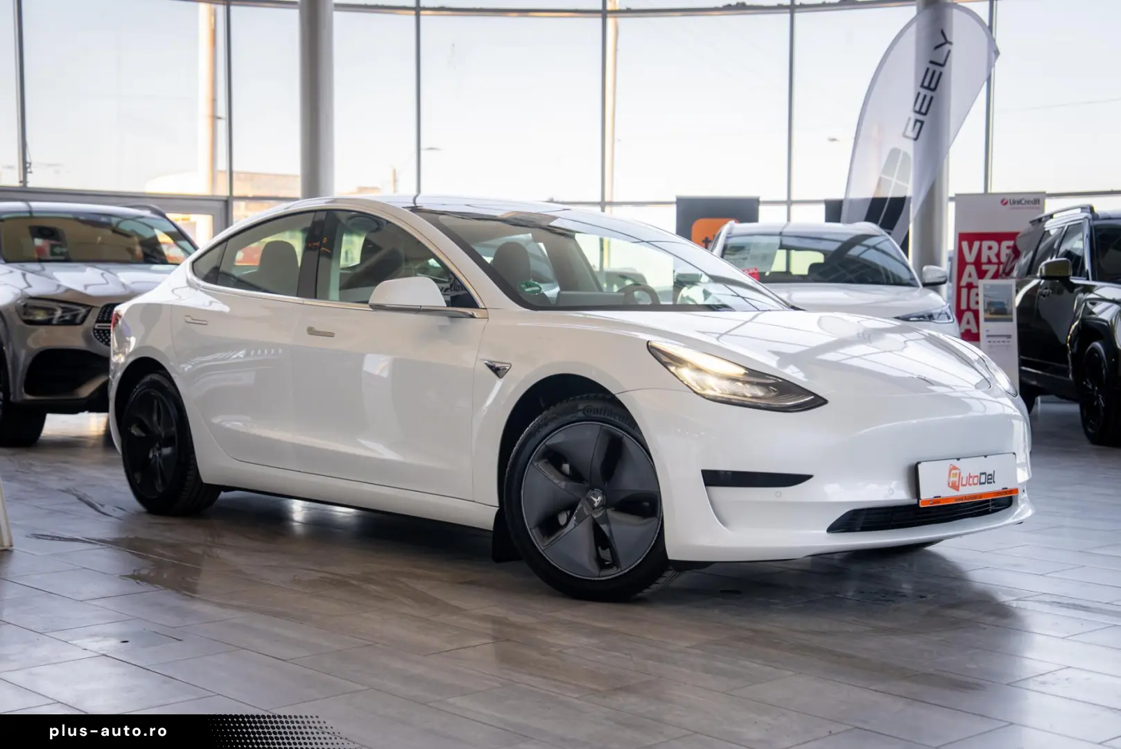 Tesla Model 3 Standard Range