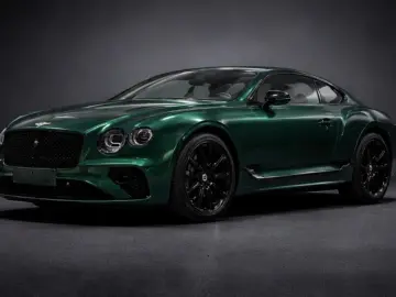 BENTLEY Continental GT V8S MULLINER