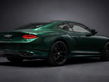 BENTLEY Continental GT V8S MULLINER