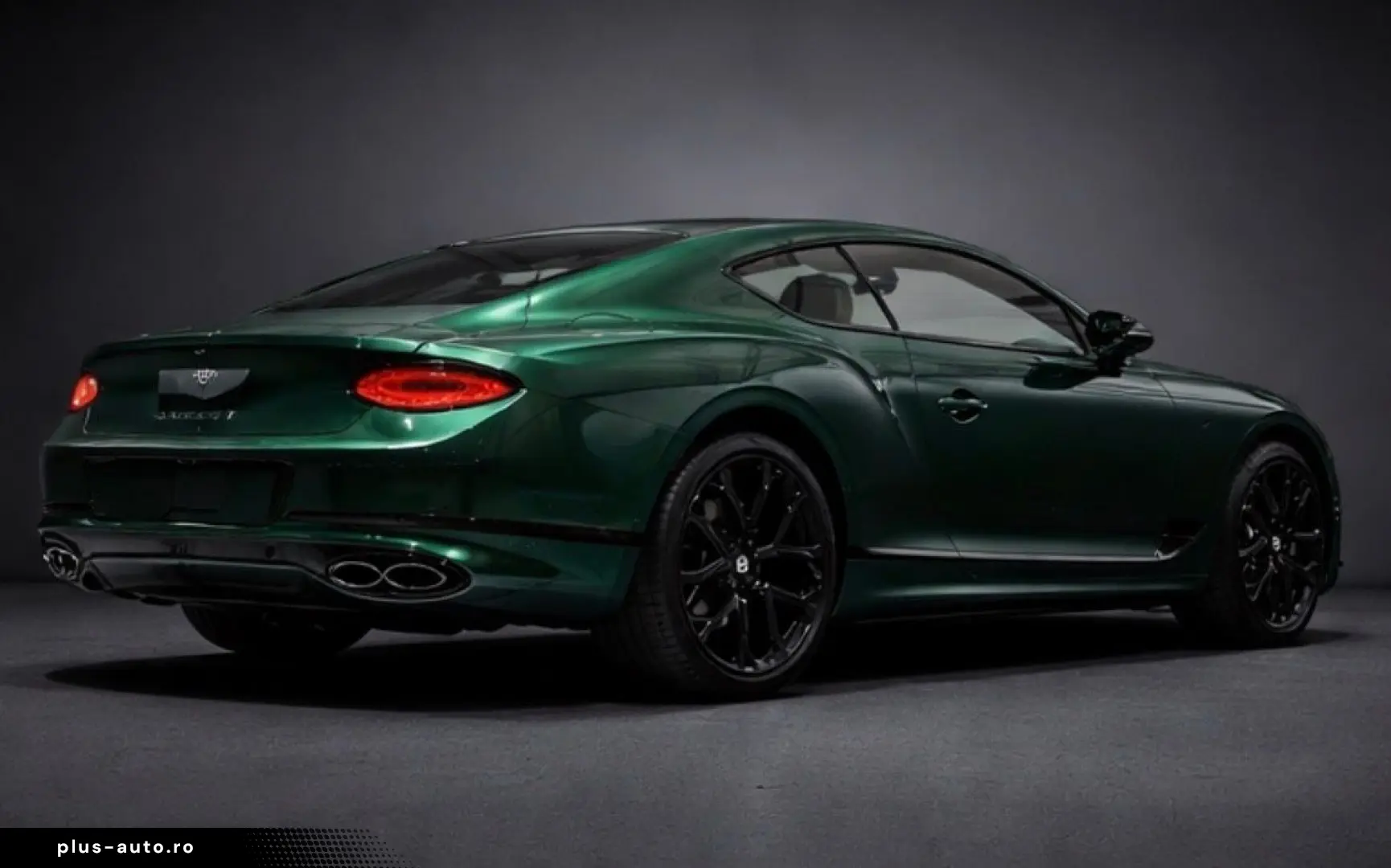 BENTLEY Continental GT V8S MULLINER