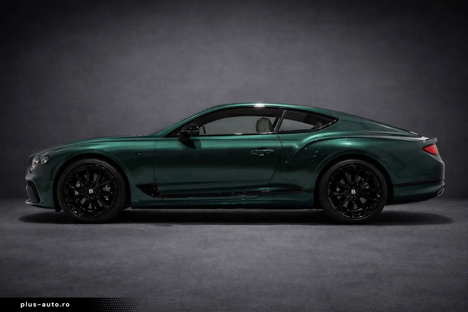 BENTLEY Continental GT V8S MULLINER