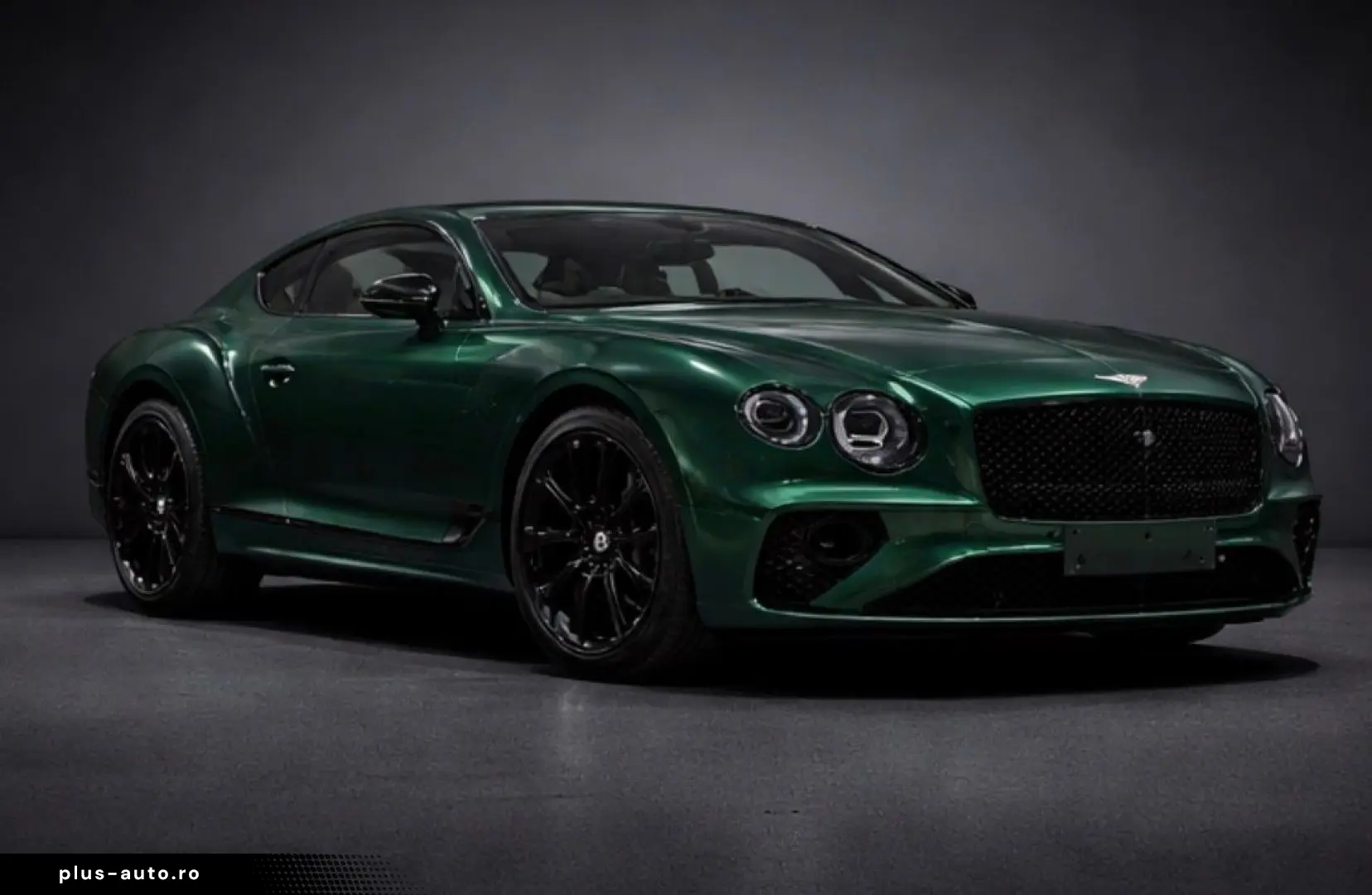 BENTLEY Continental GT V8S MULLINER