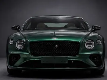BENTLEY Continental GT V8S MULLINER