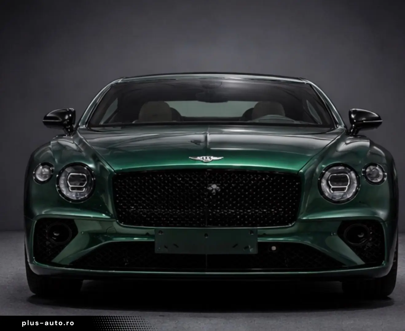 BENTLEY Continental GT V8S MULLINER