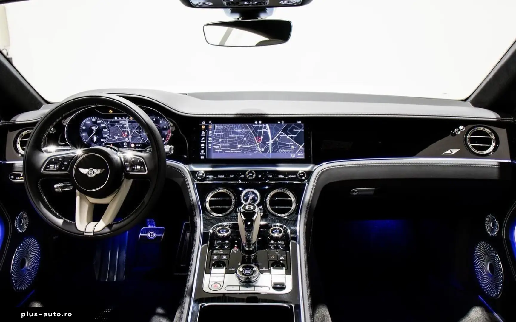 BENTLEY Continental GT V8S MULLINER