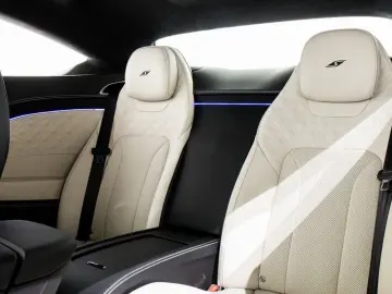 BENTLEY Continental GT V8S MULLINER