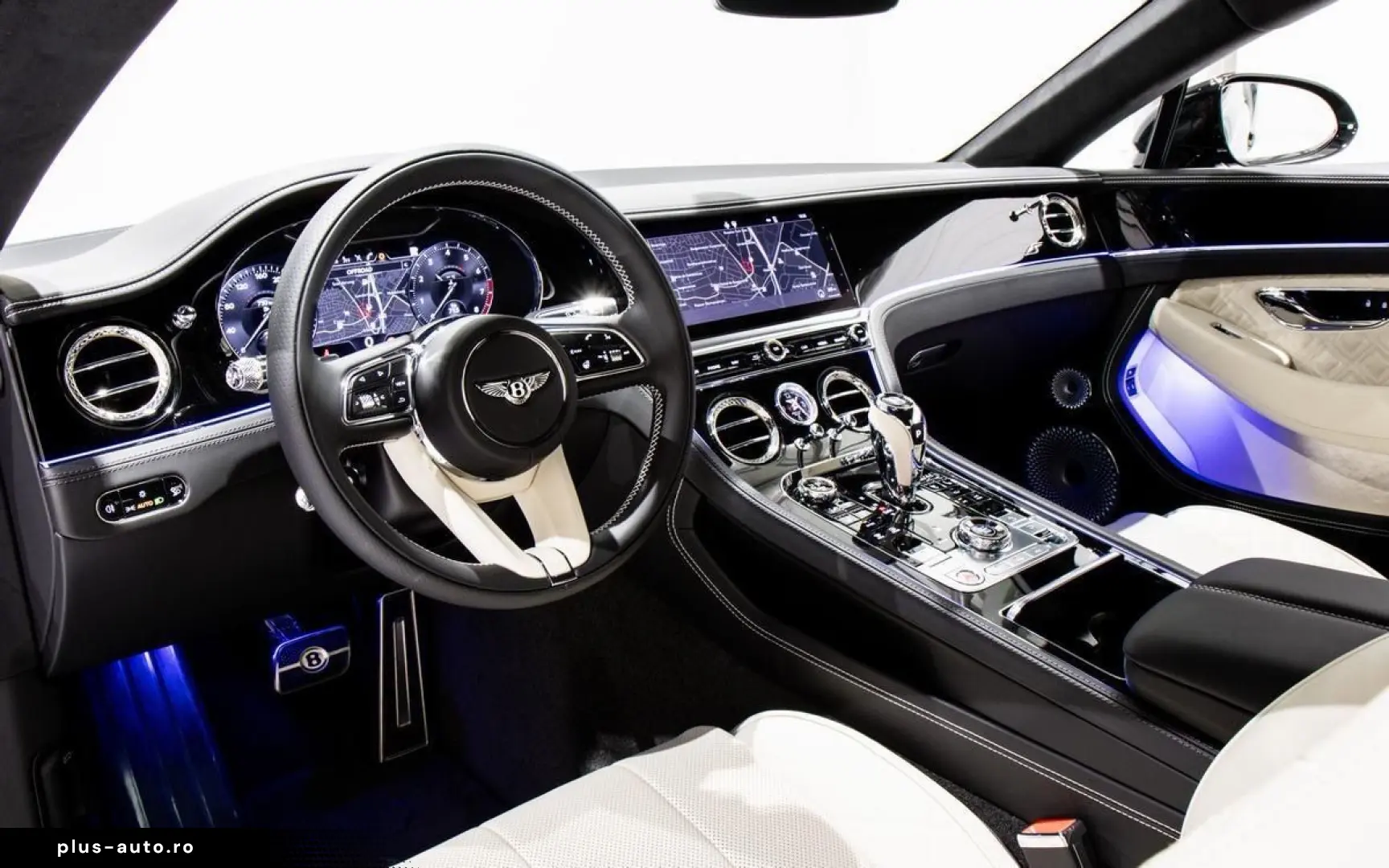 BENTLEY Continental GT V8S MULLINER