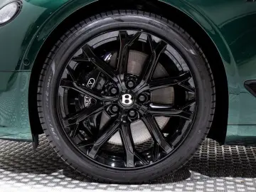 BENTLEY Continental GT V8S MULLINER