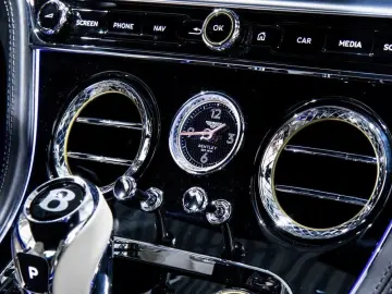 BENTLEY Continental GT V8S MULLINER