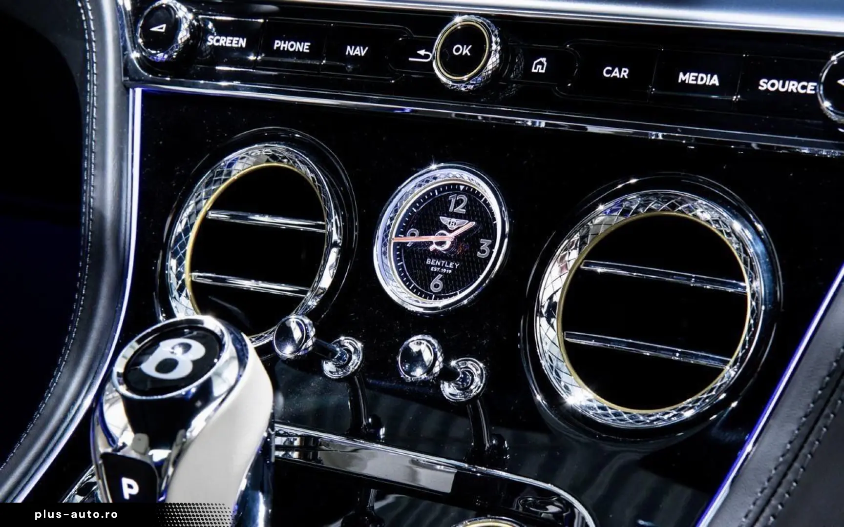 BENTLEY Continental GT V8S MULLINER