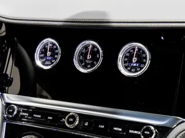 BENTLEY Continental GT V8S MULLINER