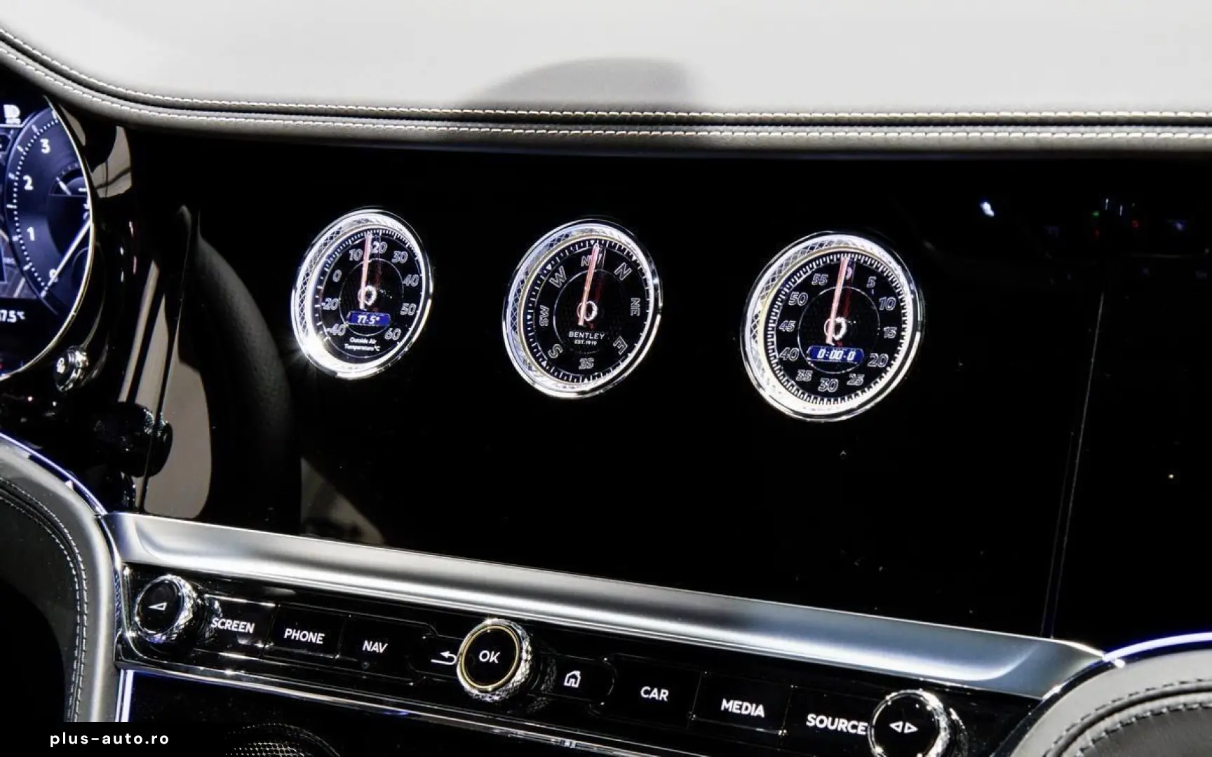 BENTLEY Continental GT V8S MULLINER