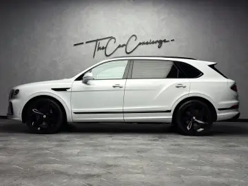 BENTLEY Bentayga V8 EWB BLACKLINE PANO NAIM 22  FULL PPF
