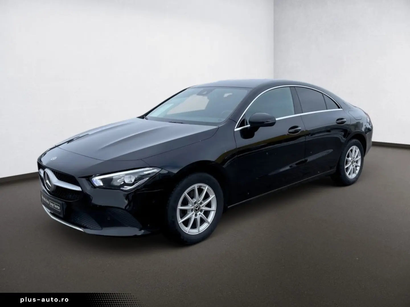 MERCEDES-BENZ CLA 180 d Coupé Ambi MBUX Progressive CarPlay