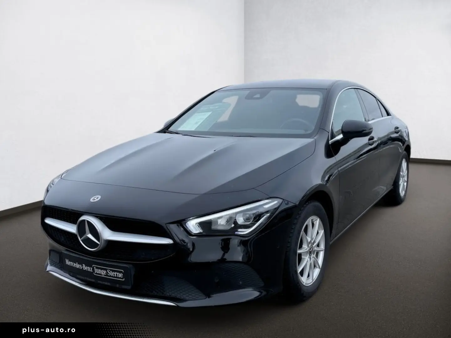 MERCEDES-BENZ CLA 180 d Coupé Ambi MBUX Progressive CarPlay