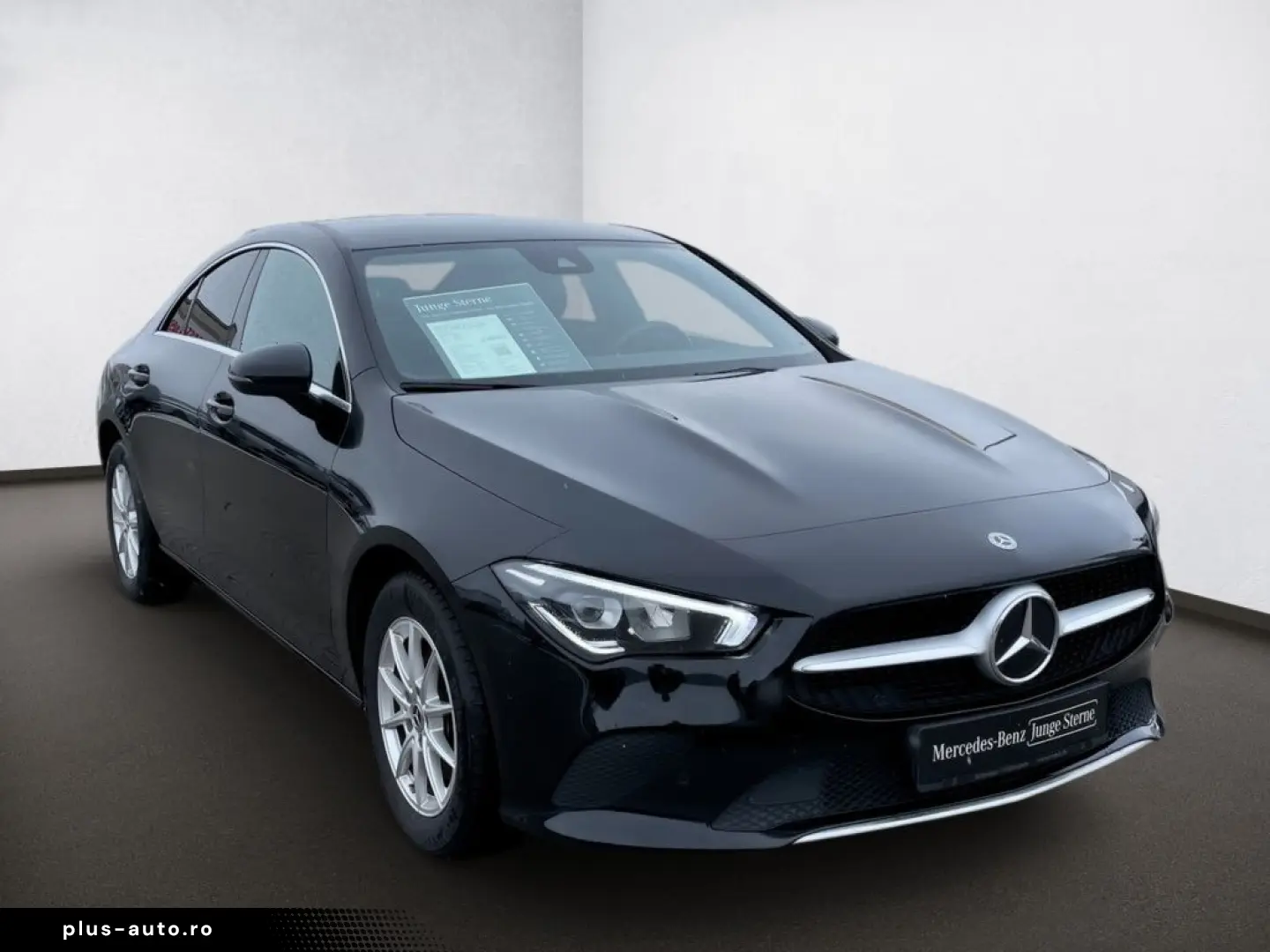 MERCEDES-BENZ CLA 180 d Coupé Ambi MBUX Progressive CarPlay