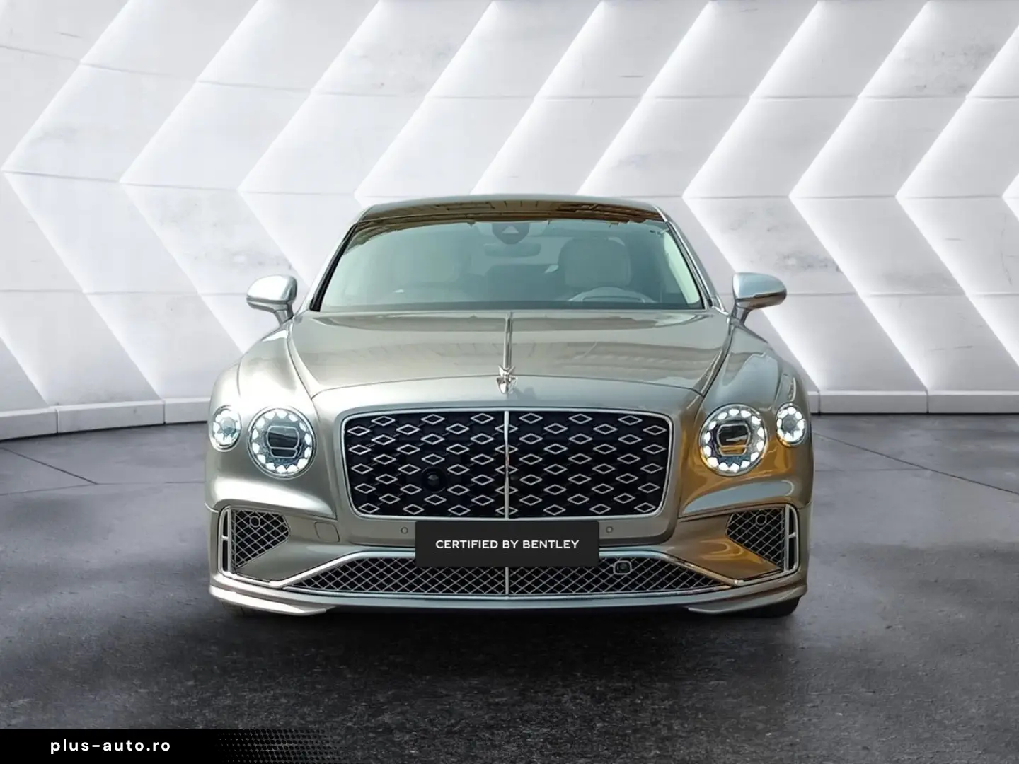 BENTLEY Flying Spur Mulliner Spec