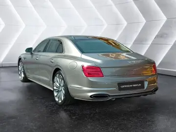 BENTLEY Flying Spur Mulliner Spec