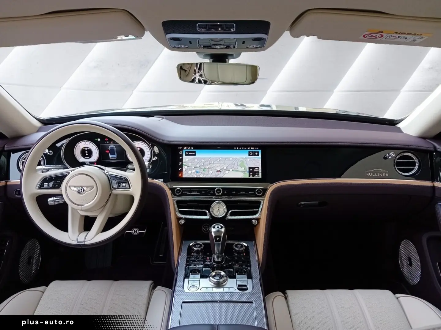 BENTLEY Flying Spur Mulliner Spec