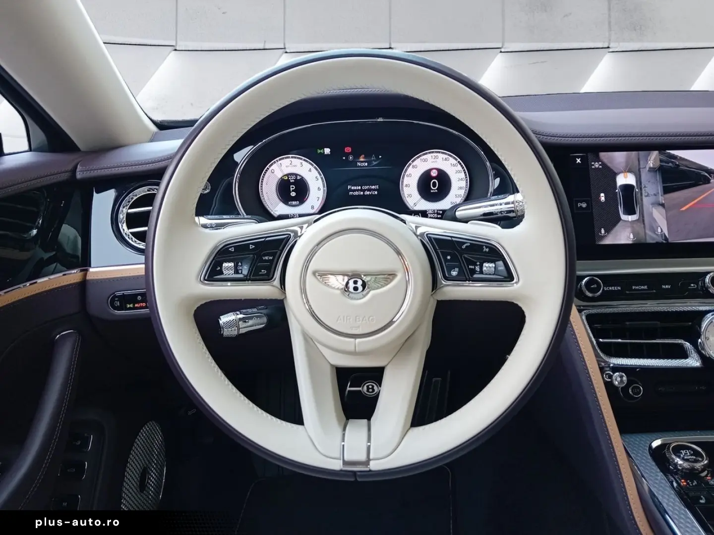 BENTLEY Flying Spur Mulliner Spec