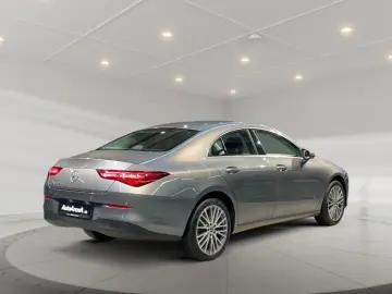 MERCEDES-BENZ CLA 250 e Coupe MBUX Cam Navi AUT PTS SHZ