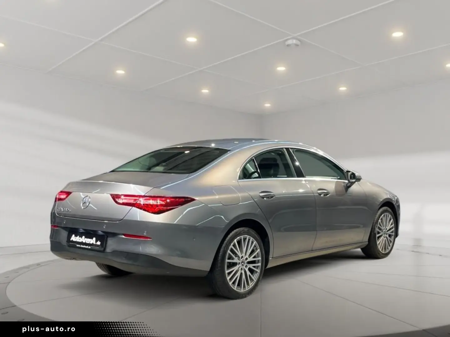 MERCEDES-BENZ CLA 250 e Coupe MBUX Cam Navi AUT PTS SHZ