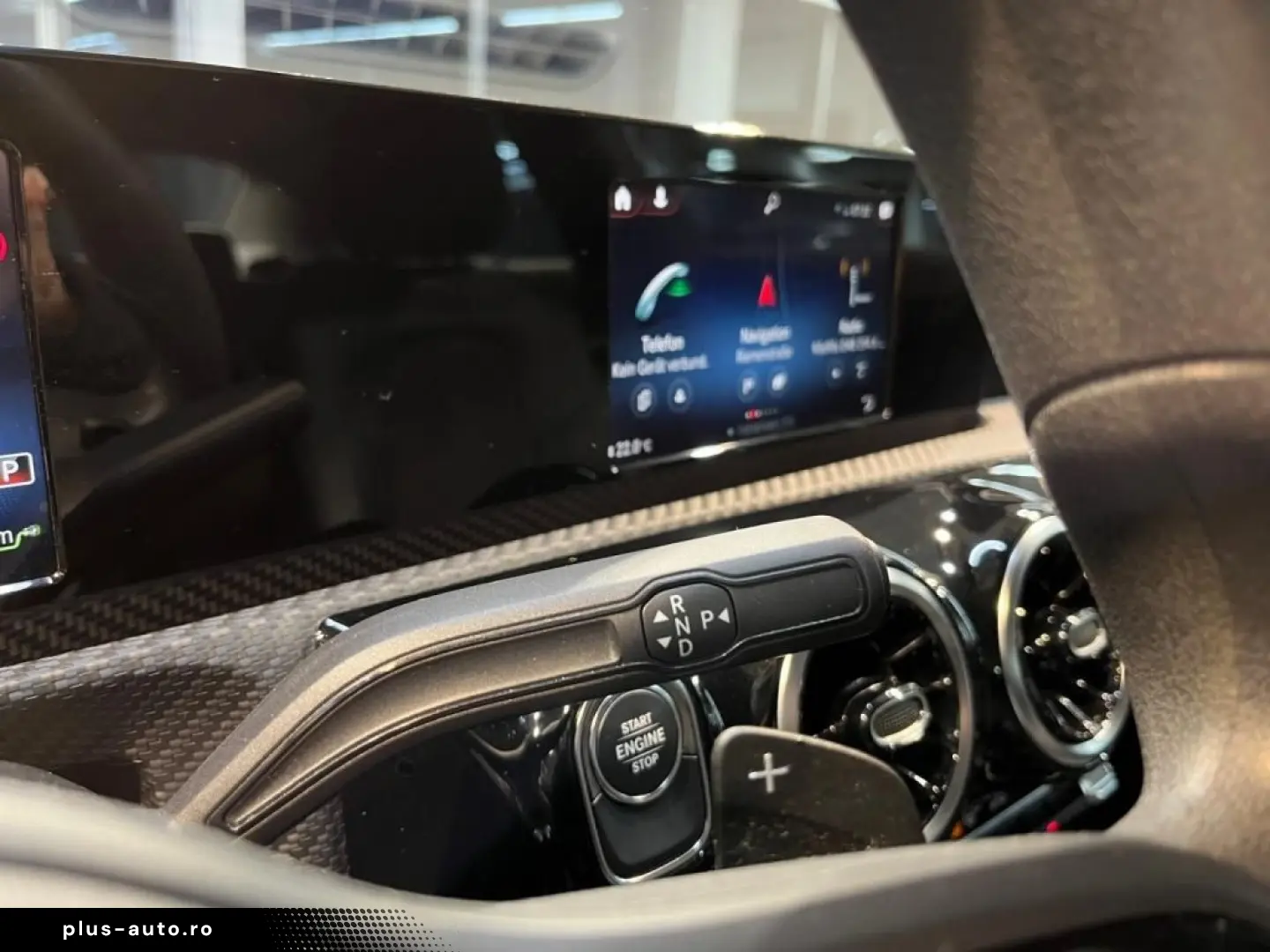 MERCEDES-BENZ CLA 250 e Coupe MBUX Cam Navi AUT PTS SHZ