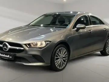 MERCEDES-BENZ CLA 250 e Coupe MBUX Cam Navi AUT PTS SHZ