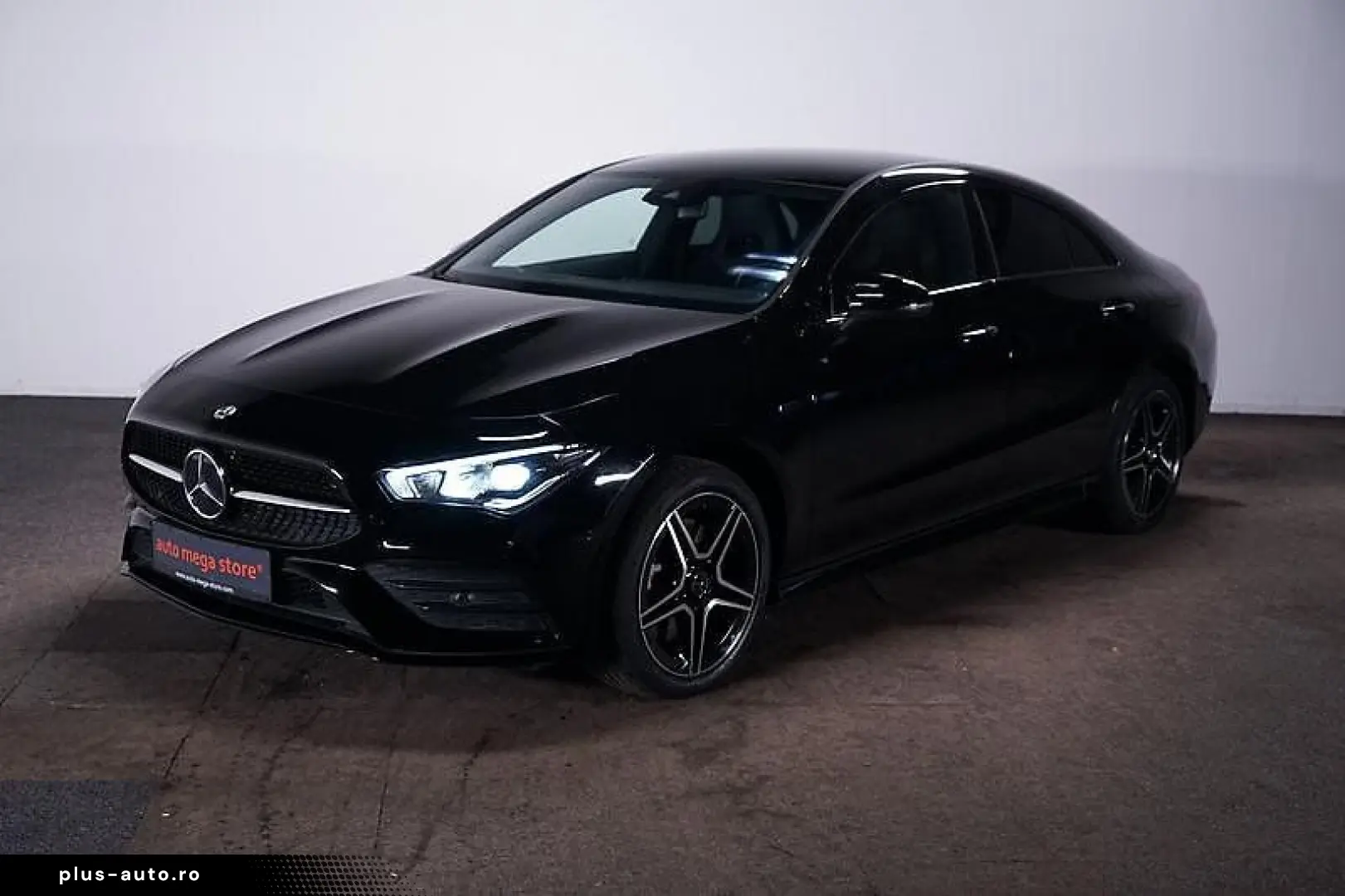 MERCEDES-BENZ CLA 250 e Edition AMG Line LED Navi SHZ Temp