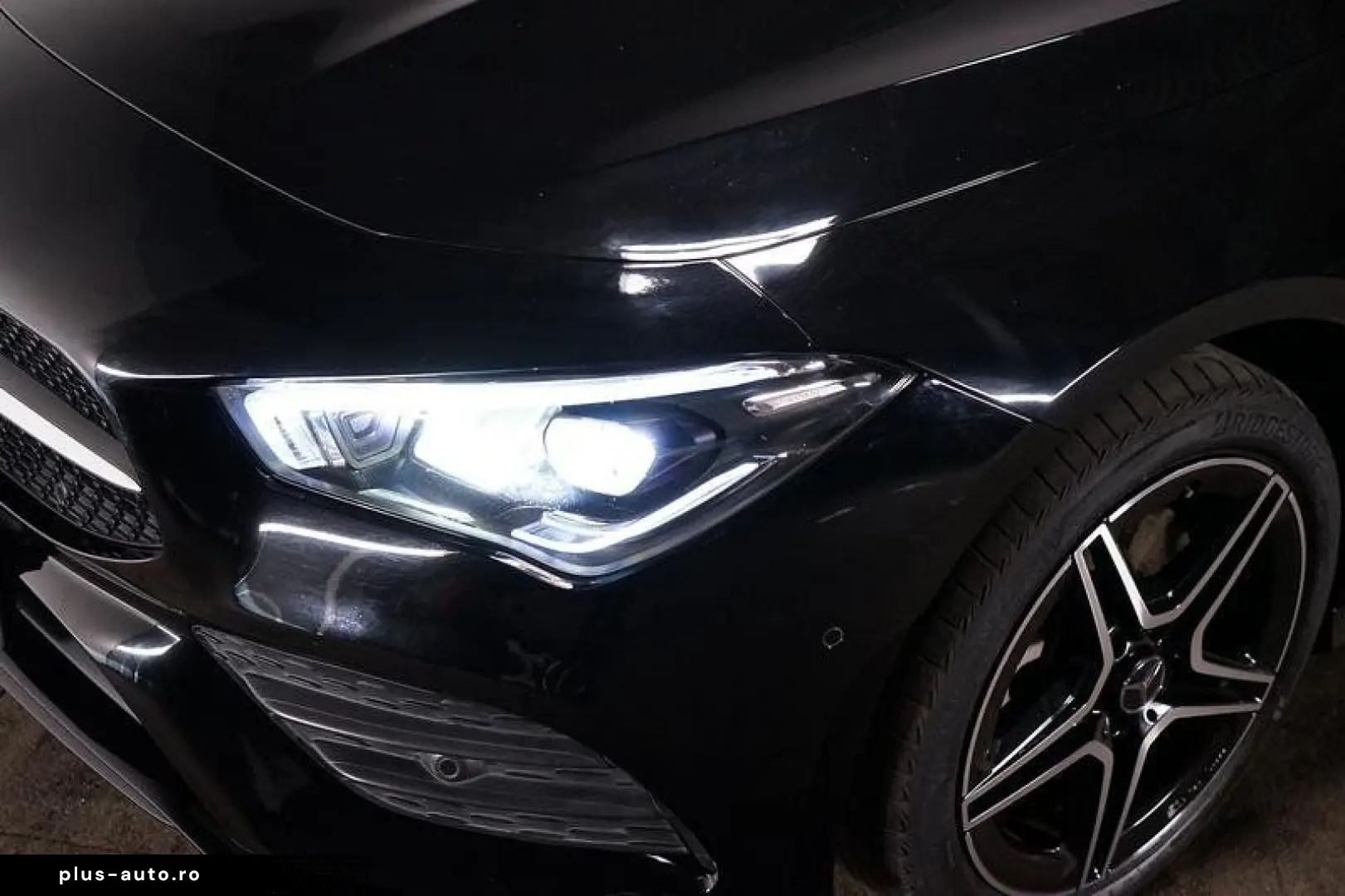 MERCEDES-BENZ CLA 250 e Edition AMG Line LED Navi SHZ Temp