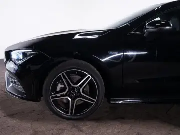 MERCEDES-BENZ CLA 250 e Edition AMG Line LED Navi SHZ Temp
