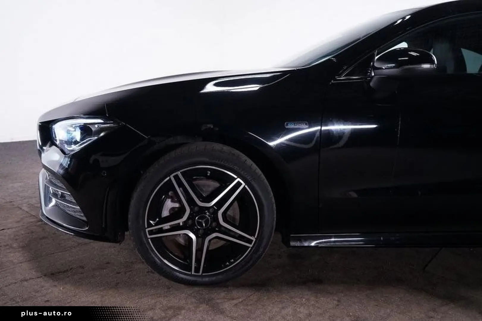 MERCEDES-BENZ CLA 250 e Edition AMG Line LED Navi SHZ Temp