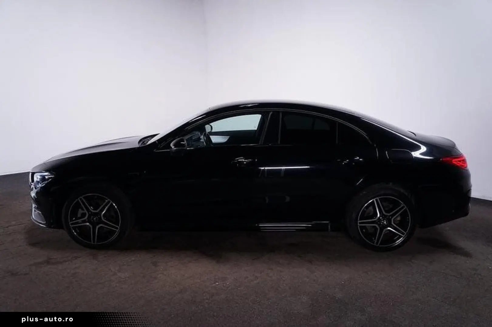 MERCEDES-BENZ CLA 250 e Edition AMG Line LED Navi SHZ Temp